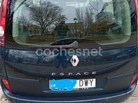 Usado Renault Espace Dynamique 150 CV (110 kW) 2005 Azul Monovolumen