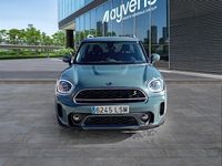 Usado Mini Cooper S Countryman 220 CV (161 kW) 2021 Verde SUV