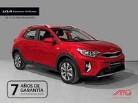 Usado Kia Stonic 100 CV (73 kW) 2024 Clear white (ud) SUV
