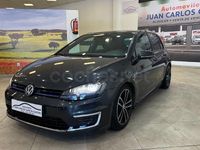 Usado VW Golf VII GTE 204 CV (150 kW) 2015 Gris / plata Berlina