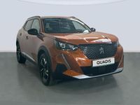 Usado Peugeot 2008 Allure 131 CV (96 kW) 2022 Naranja SUV