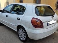 Usado Nissan Almera Visia 98 CV (72 kW) 2006 Blanco Berlina