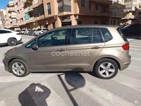 Usado VW Golf Sportsvan Business 110 CV (80 kW) 2014 Beige Monovolumen