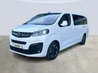 Usado Opel Zafira Innovation 177 CV (130 kW) 2021 Blanco Monovolumen