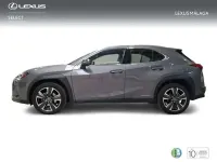 Usado Lexus UX 250h 184 CV (135 kW) 2022 Gris SUV
