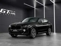 Usado BMW X4 xLine 190 CV (139 kW) 2022 Negro SUV