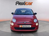 Usado Fiat 500 71 CV (52 kW) 2022 Rojo Berlina