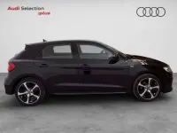 Usado Audi A1 Sportback Black Edition 110 CV (80 kW) 2022 Negro Utilitario