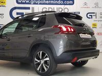 usado Peugeot 2008 1.6 Bluehdi Gt Line 100