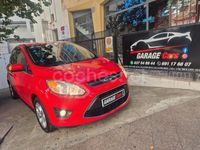 Usado Ford C-MAX Titanium 115 CV (84 kW) 2011 Granate Monovolumen