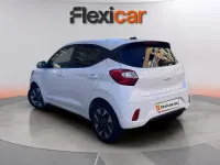 Usado Hyundai i10 67 CV (49 kW) 2024 Blanco Utilitario