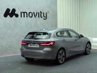 Usado BMW 116 Comfort Edition 116 CV (85 kW) 2022 Gris / plata Utilitario