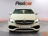 Begagnad Mercedes A200 136 HK (100 kW) 2018 Vit