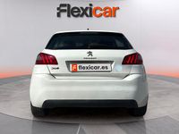 Usado Peugeot 308 GT 177 CV (130 kW) 2020 Blanco Utilitario