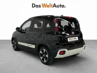 Usado Fiat Panda 70 CV (51 kW) 2025 Negro Utilitario
