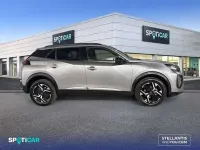 Usado Peugeot 2008 Allure 102 CV (75 kW) 2024 Gris SUV