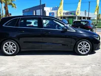Occasion Mercedes B180 136 PK (100 kW) 2019 Zwart MPV