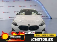 Usado BMW 216 116 CV (85 kW) 2021 Blanco Coupe
