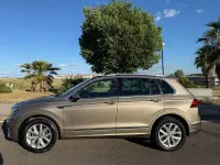 Usado VW Tiguan Sportline 150 CV (110 kW) 2017 Beige SUV