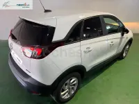 Usado Opel Crossland X Selective 110 CV (80 kW) 2017 Blanco SUV