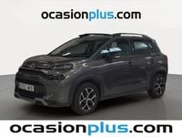 Usado Citroën C3 PureTech 110 CV (80 kW) 2023 Gris Utilitario