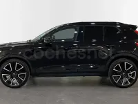 Usado Volvo XC40 R-Design 163 CV (119 kW) 2020 Negro SUV