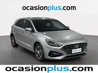 Usado Hyundai i30 120 CV (88 kW) 2022 Gris