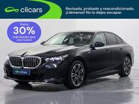 Usado BMW i5 M Sport 250 kW (340 CV) 2024 Negro Berlina