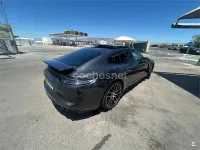 Usado Porsche Panamera 4 462 CV (339 kW) 2021 Gris / plata Berlina