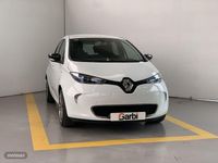 Usado Renault Zoe LIMITED 80 kW (109 CV) 2020 Blanco Utilitario