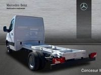 Nuevo Mercedes Sprinter 150 CV (110 kW) 2025 Blanco Van