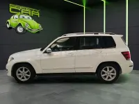 Usado Mercedes GLK220 170 CV (125 kW) 2013 Blanco SUV