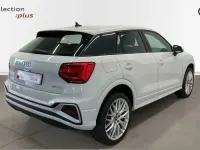 Käytetty Audi Q2 Ambiente 150 HP (110 kW) 2023 Valkoinen Katumaasturi