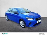 Usado Opel Corsa Elegance 100 CV (73 kW) 2023 Azul Berlina