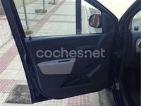 Usado Dacia Dokker Ambiance 75 CV (55 kW) 2015 Azul Monovolumen