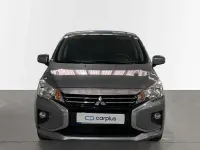 Usado Mitsubishi Space Star 71 CV (52 kW) 2022 Gris Utilitario