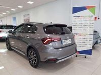 Usado Fiat Tipo Cross 95 CV (69 kW) 2022 Gris Utilitario