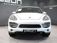 Usado Porsche Cayenne 245 CV (180 kW) 2013 Blanco SUV