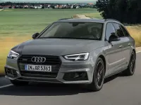 Usado Audi A4 S-Line 190 CV (139 kW) 2019 Gris Familiar