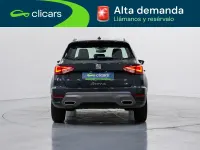 Usado Seat Arona FR 116 CV (85 kW) 2025 Negro SUV