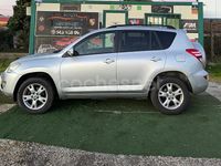 Usado Toyota RAV4 Active 150 CV (110 kW) 2010 Gris / plata SUV