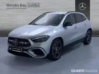 Usado Mercedes GLA200 163 CV (119 kW) 2025 Plata hightech SUV