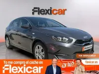 Usado Kia Ceed 136 CV (100 kW) 2023 Gris Utilitario