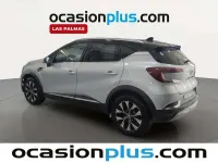 Usado Renault Captur Techno 91 CV (66 kW) 2023 Gris SUV