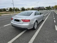 Usado Audi A5 240 CV (176 kW) 2007 Blanco Coupe