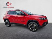 Usado Jeep Compass Trailhawk 240 CV (176 kW) 2023 Rojo SUV
