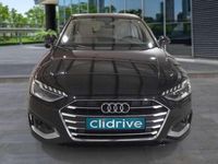 Usado Audi A4 Advanced 163 CV (119 kW) 2020 Negro Berlina
