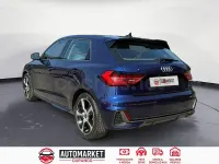Usado Audi A1 Sportback S-Line 116 CV (85 kW) 2024 Azul Utilitario