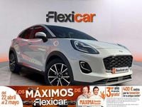 Usado Ford Puma ST-Line 155 CV (114 kW) 2020 Blanco SUV