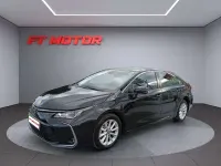 Usado Toyota Corolla Business Edition 121 CV (88 kW) 2022 Negro Berlina